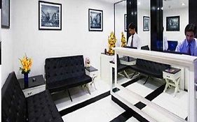 Hotel Parkland, Sufderjang Enclave